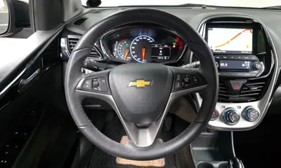 ChevroletGMDaewoo Spark