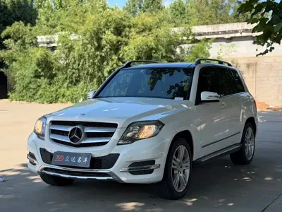 Mercedes-Benz GLK-Class