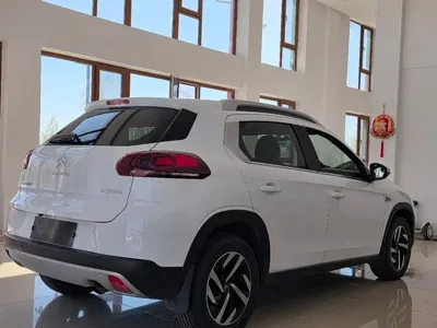 Citroen C3-XR