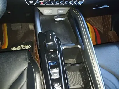 Geely Binyue