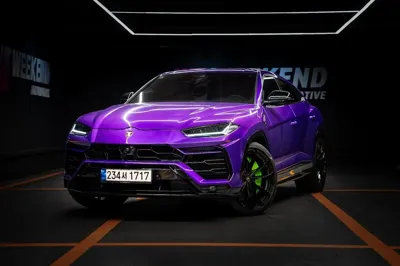 Lamborghini Urus