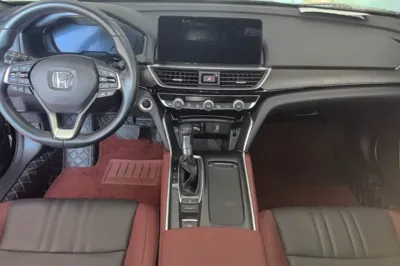Honda Inspire