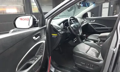 Hyundai Santafe