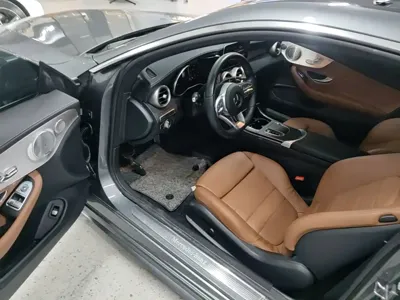 Mercedes-Benz C-Class (Import)