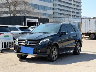 Mercedes-Benz GLE New Energy
