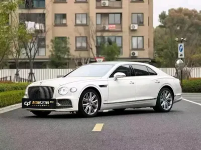 Bentley Flying Spur PHEV