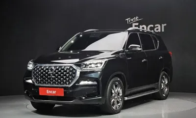 KG_Mobility_Ssangyong Rexton