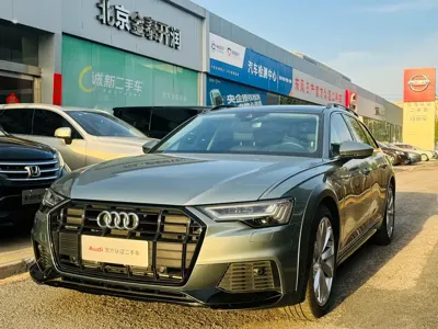 Audi A6 (Import)