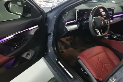 BMW i5