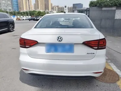 Volkswagen Lavida