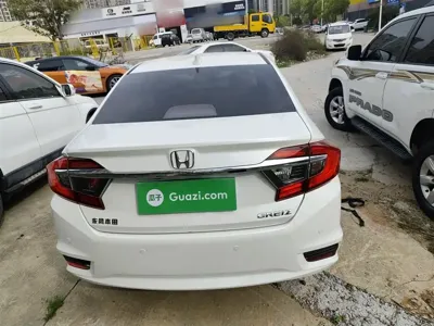 Honda Greiz
