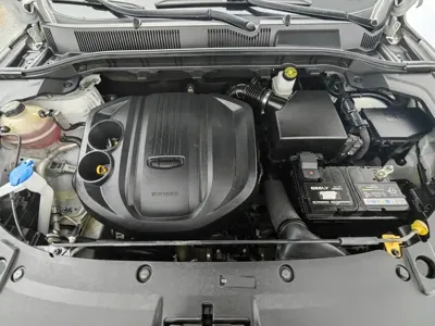 Geely Boyue