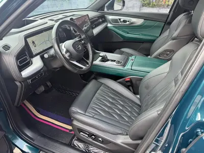GAC Motor Trumpchi GS8