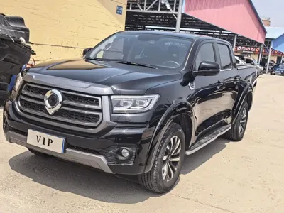 Great Wall Pao
