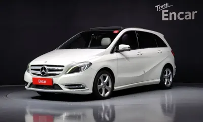 Mercedes-Benz B-Class