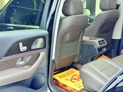 Mercedes-Benz 奔驰GLE(进口)