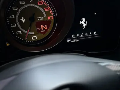 Ferrari F8