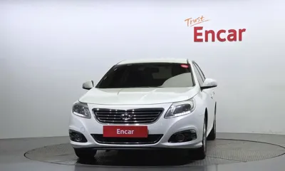 Renault-KoreaSamsung SM5