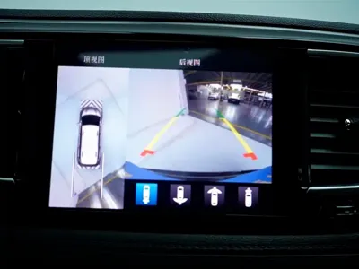 Chrysler Grand Voyager PHEV (Import)