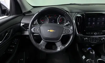 ChevroletGMDaewoo Traverse