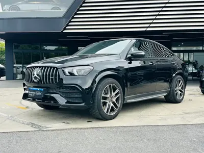 Mercedes-Benz GLE Coupe AMG