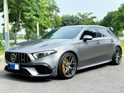 Mercedes-Benz A-Class AMG (Import)