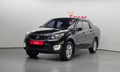 KG_Mobility_Ssangyong KORANDO