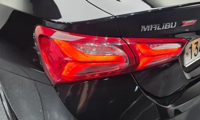 ChevroletGMDaewoo Malibu