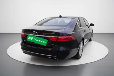 Jaguar XFL