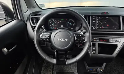 Kia Ray