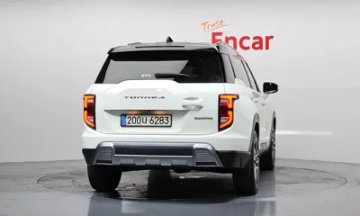 KG_Mobility_Ssangyong Torres