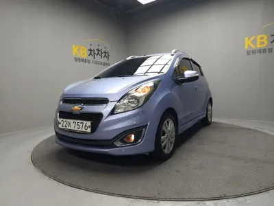 ChevroletGMDaewoo Spark
