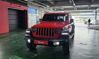 Jeep Gladiator