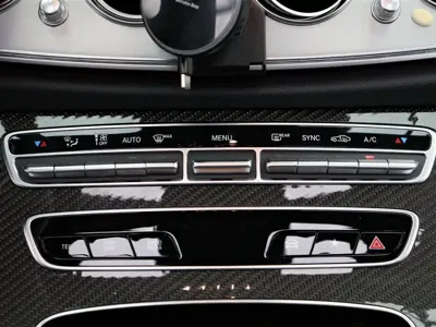 Mercedes-Benz E-Class AMG