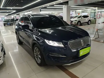 Lincoln MKC