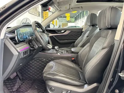 Hongqi Hongqi HS5