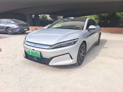 BYD 汉L