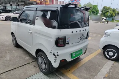 Geely Galaxy Panda