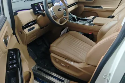 JAC Refine RF8 PHEV
