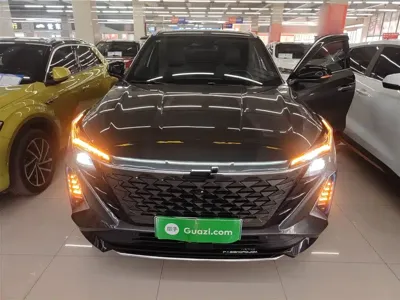 Oshan Oushang Z6 New Energy