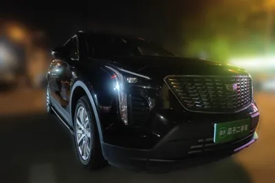 Cadillac XT4