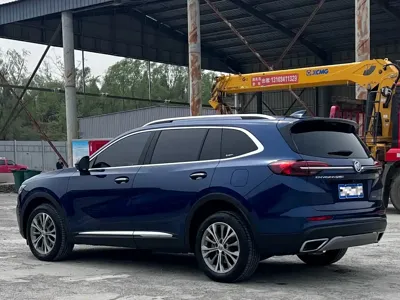Buick Envision Plus