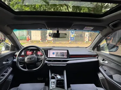 Geely Binrui