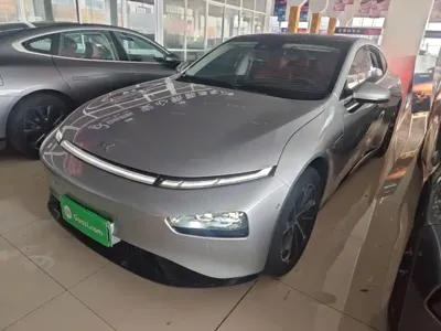 Xpeng P7