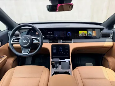 Li Auto Li ONE