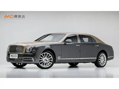 Bentley Mulsanne