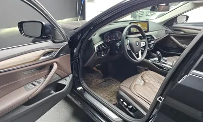 BMW 5-Series
