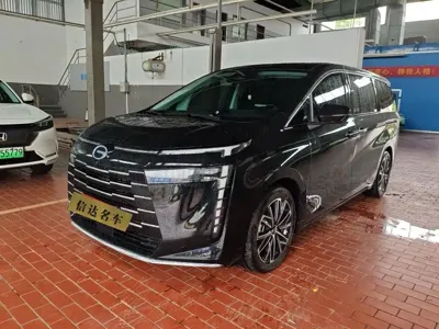 GAC Motor Trumpchi E8