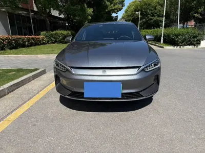 BYD Qin Plus