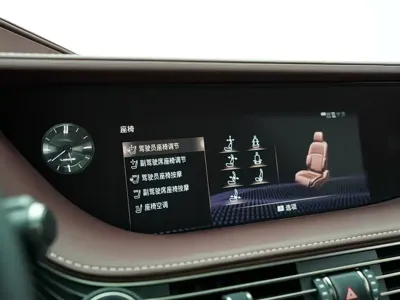 Lexus LS